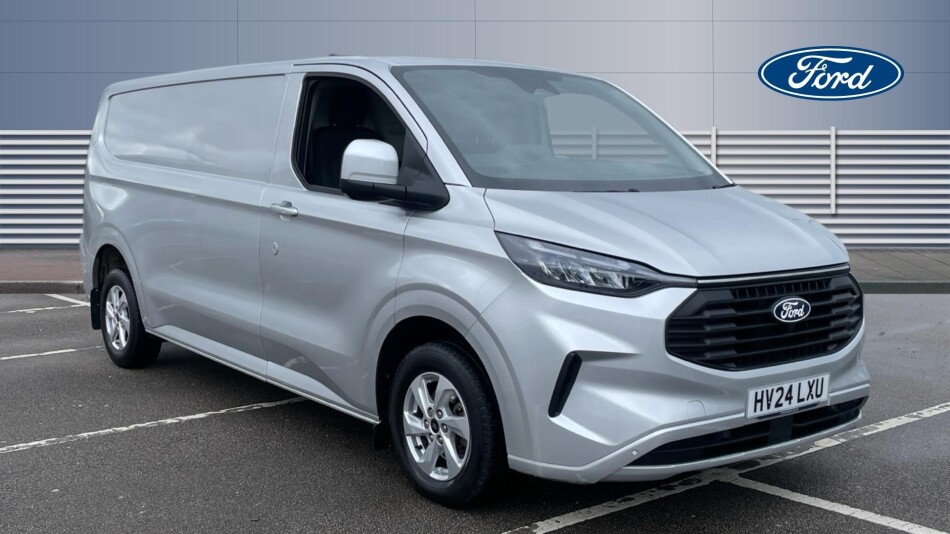 Ford Transit Custom 300 L2 Diesel Fwd 2.0 EcoBlue 136ps H1 Van Limited